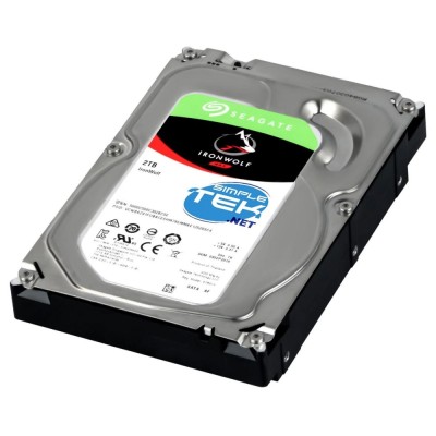 HARD DISK 3,5 SATA 2TB SEAGATE ST2000VN003