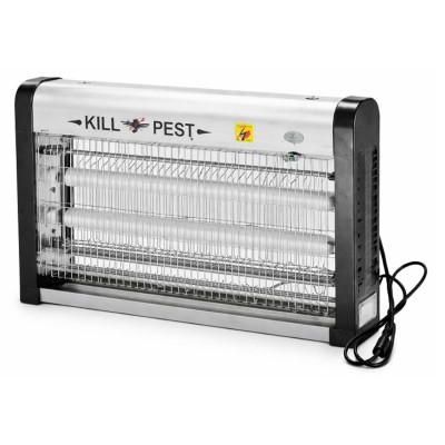 Master Zanzariera Elettrica Luce UV 2 Elementi ZA92