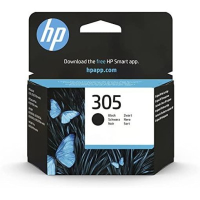 Cartuccia originale hp 305 bk 3ym61ae