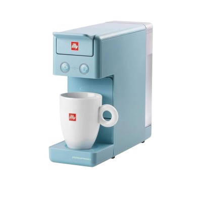 ILLY M.D.C. IPERESPRESSO A CAPSULE Y3.3 AZZURRO A.