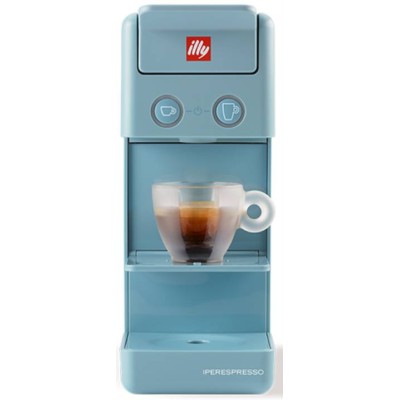 ILLY M.D.C. IPERESPRESSO A CAPSULE Y3.3 AZZURRO A.