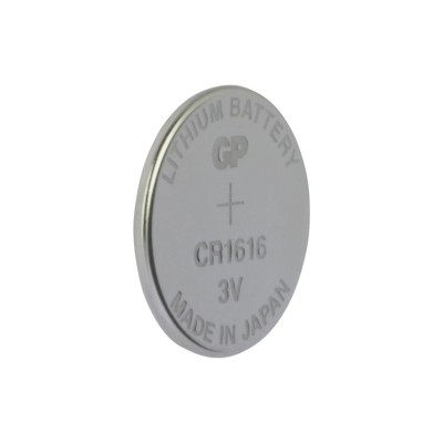 GP (GPBM) LITHIUM BATTERY CR1616 - 3V