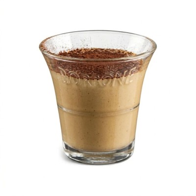 Borbone Bicchierini Vetro Set 1pz