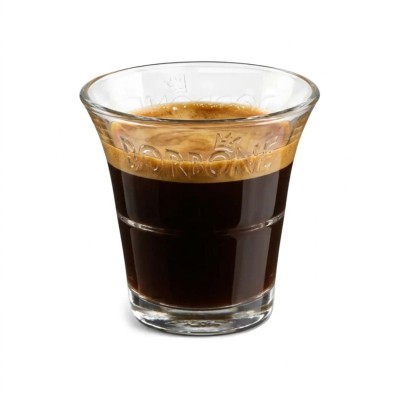 Borbone Bicchierini Vetro Set 1pz