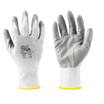 EcoPrice Guanti Nitrile Lavoro 3094T Tg.XXL 1pa