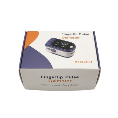 SATURIMETRO MOD.C01 FINGERPULSE EcoPrice®