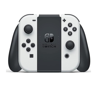 Nintendo Switch Console Oled Bianca Display da 7" 64 Gb Memoria 2 Joycon Console