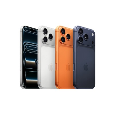 Apple iPhone 17 Pro 512GB 6,3" Cosmic Orange ITA MG8M4QL/A