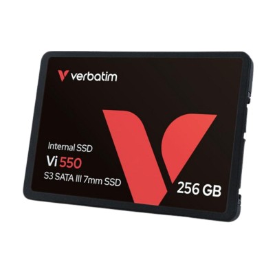 Verbatim SSD Int 2.5" SATA-III 256GB Vi550