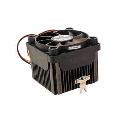 Dissipatore ThermoEngine V60-4210  per AMD athlon 1.4Ghz- Palomino 1.7 Ghz - Morgan 1.7 Ghz - Intel PIII CuMine 1.13Ghz