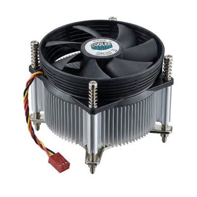 Cooler Master CI5-9HDSF-0L-GP  per Intel Core 2 Duo, Quad, P4, Conroe-L, Celeron-D (LGA775)