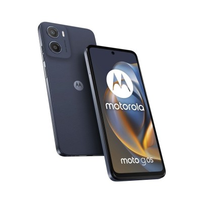Motorola Moto G05 4+256GB 6.67" 4G Denim Blue DS EU