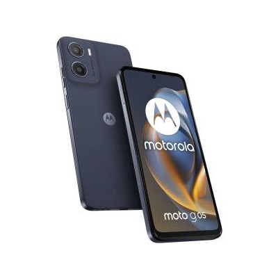 Motorola Moto G05 4+256GB 6.67" 4G Denim Blue DS EU