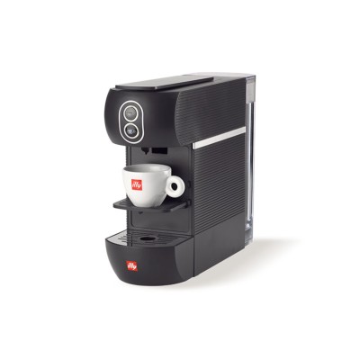 Illy Macchina da caffè a Cialde 44mm Easy Black