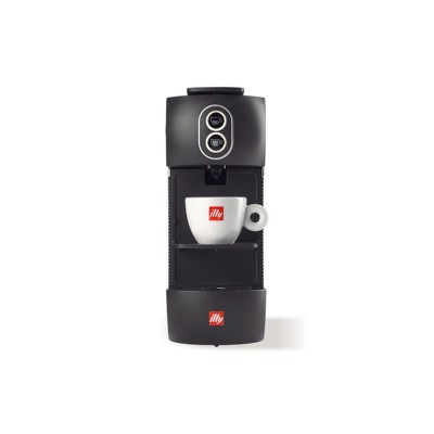 Illy Macchina da caffè a Cialde 44mm Easy Black