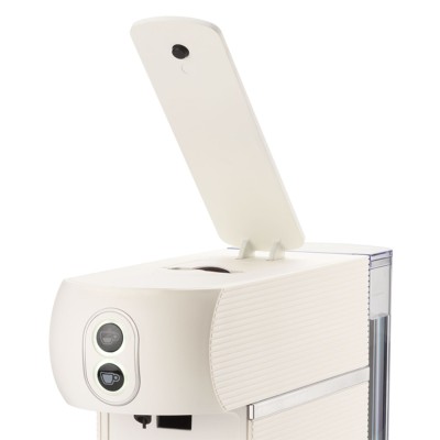 ILLY Macchina Da Caffè A Cialda 44mm Bianca