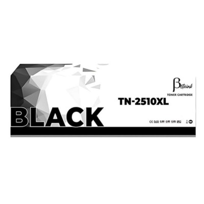 EcoPrice Toner Comp. Brother TN2510XL Black 1Cnf/1pz