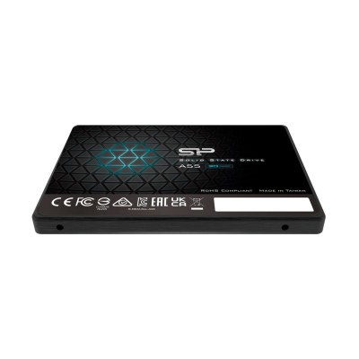 Silicon Power Hard Disk Int SSD 2.5" SATA-III 1TB A55