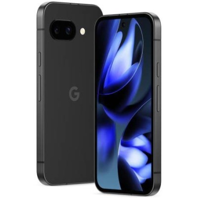 Google Pixel 9a 8+256GB 6.3" 5G Obsidian Black DS EU