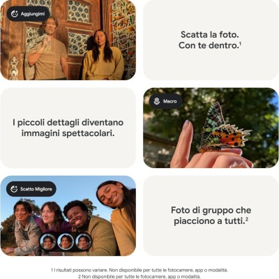 Google Pixel 9a 8+256GB 6.3" 5G Obsidian Black DS EU