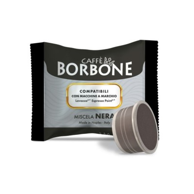 Borbone Capsule Comp. Espresso Point Miscela Nera 100pz