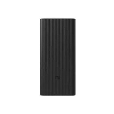 Xiaomi Powerbank 30000mAh 18w 2 Usb-A/1 Usb-C Black