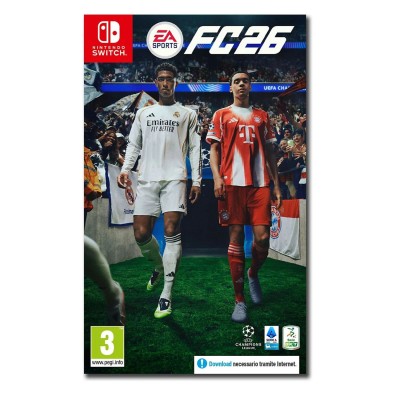 Switch EA Sports FC 26