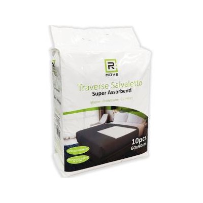 RMove 1Conf. da 10pz Traverse Salvaletto 60x90cm