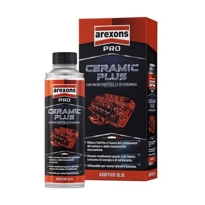 Arexons Additivo Olio Ceramic Plus 300ml 9887