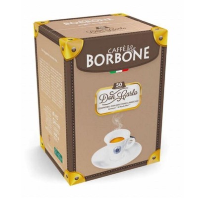 Borbone Caffe Capsule A Modo Mio Oro 50pz Compost. DC PRO