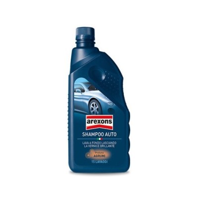 AREXONS SHAMPOO AUTO