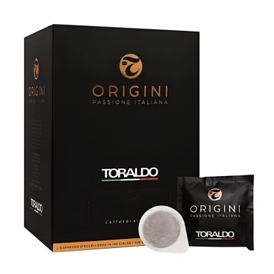 Caffè Toraldo Miscela Le Origini 150 Cialde
