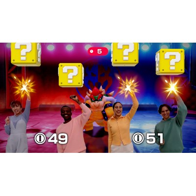 Nintendo Super Mario Party Jamboree - Switch 2 Edition Edizione Nintendo Switch 2 Nintendo Switch 2