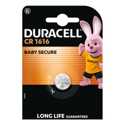 Duracell CR1616 3V Batteria monouso Litio