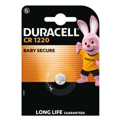 Duracell CR1220 3V Batteria monouso Litio