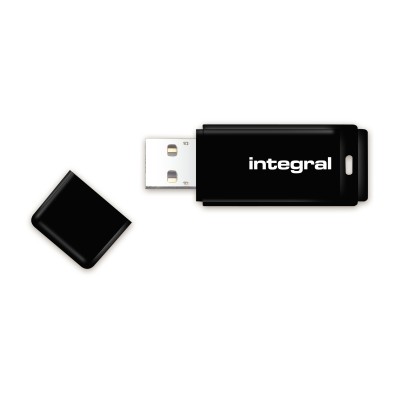 Integral INFD128GBBLK unità flash USB 128 GB 2.0