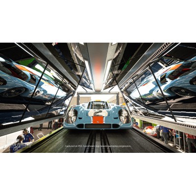 Sony Gran Turismo 7, Standard Edition Multilingua PlayStation 4