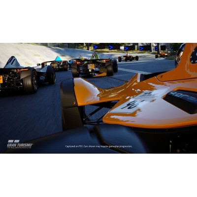 Sony Gran Turismo 7, Standard Edition Multilingua PlayStation 4