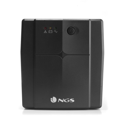NGS FORTRESS 1500 V2 gruppo di continuità (UPS) Standby (Offline) 1,2 kVA 720 W 3 presa(e) AC