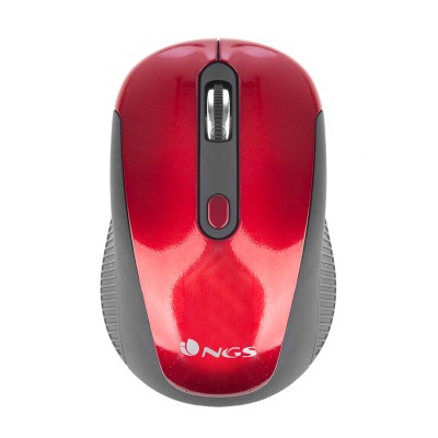 NGS Haze mouse Ambidestro RF Wireless Ottico 1600 DPI