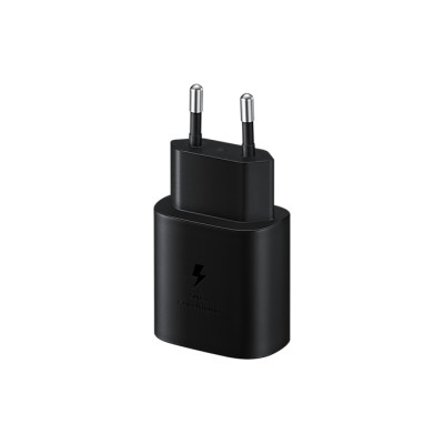 Samsung EP-TA800NBEGEU Caricabatterie per dispositivi mobili Universale Nero AC Ricarica rapida Interno