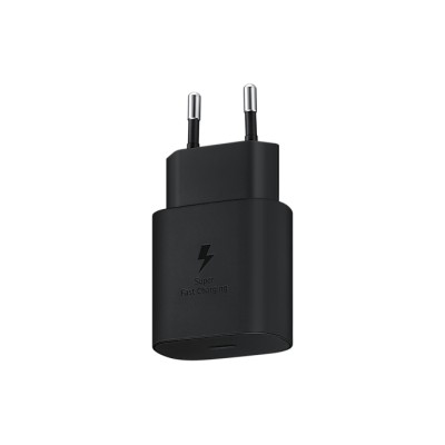 Samsung EP-TA800NBEGEU Caricabatterie per dispositivi mobili Universale Nero AC Ricarica rapida Interno