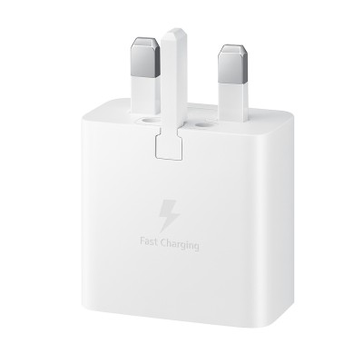 Samsung EP-T1510NWEGEU Caricabatterie per dispositivi mobili Universale Bianco AC Ricarica rapida Interno