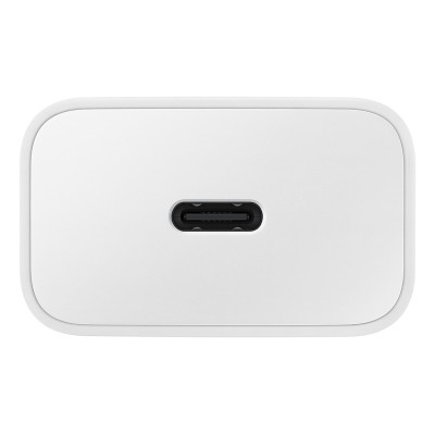 Samsung EP-T1510XWEGEU Caricabatterie per dispositivi mobili Universale Bianco AC Ricarica rapida Interno