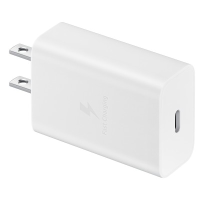 Samsung EP-T1510XWEGEU Caricabatterie per dispositivi mobili Universale Bianco AC Ricarica rapida Interno