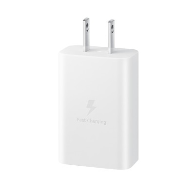 Samsung EP-T1510XWEGEU Caricabatterie per dispositivi mobili Universale Bianco AC Ricarica rapida Interno