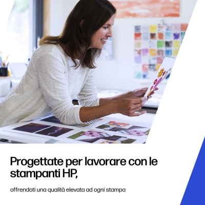 HP Cartuccia di inchiostro nero originale 303