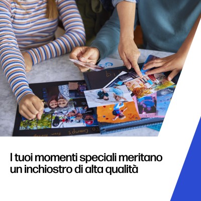 HP Cartuccia di inchiostro nero originale 303