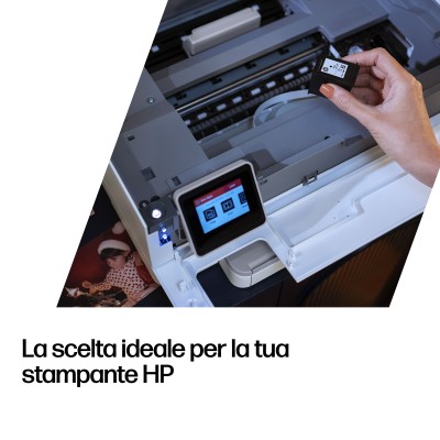 HP Cartuccia di inchiostro nero originale 303