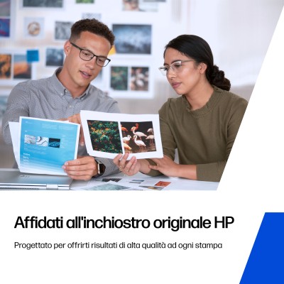 HP Cartuccia di inchiostro nero originale 303